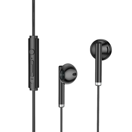 Wiwu EB312 Hi-Fi Ses Kaliteli 3.5mm Kulakiçi Kulaklık - 5