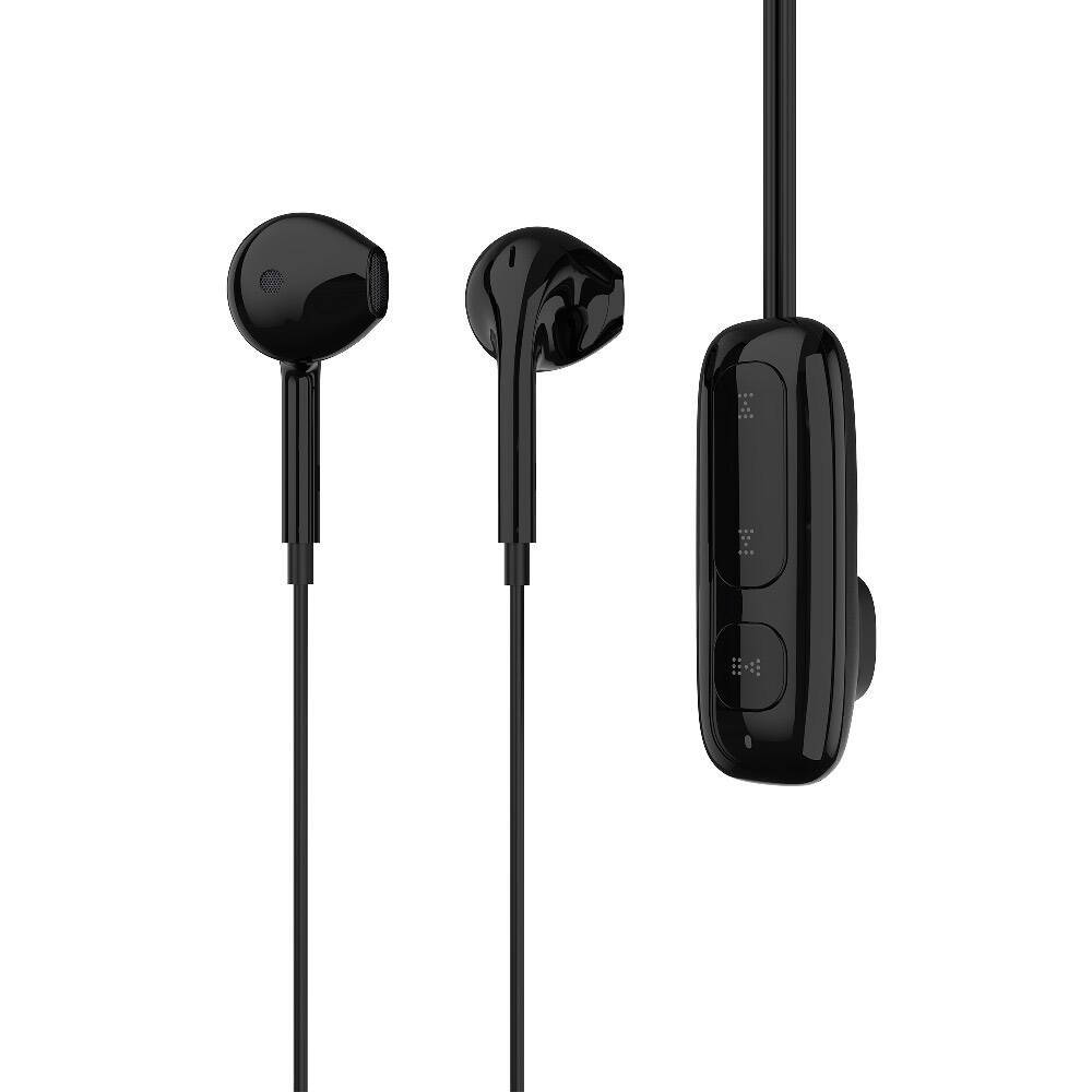 ​Wiwu EB313 Hi-Fi Ses Kaliteli Wireless 5.3 Kulak İçi Bluetooth Kulaklık - 4