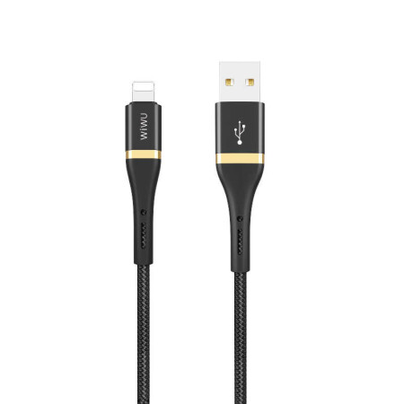 Wiwu Elite ED-100 Lightning Usb Kablo 2M - 2