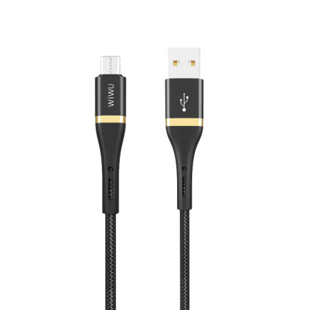 Wiwu Elite ED-102 Micro Usb Kablo 1.2M - 2