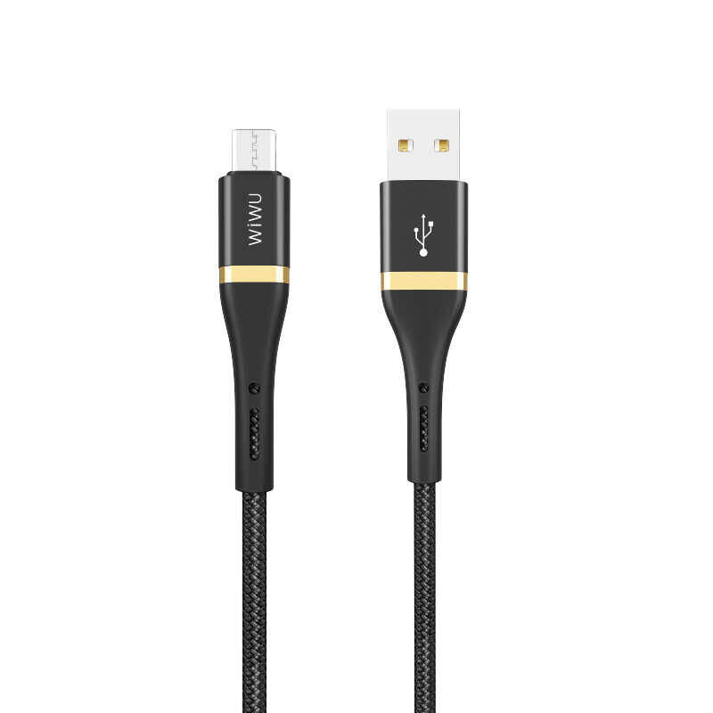 Wiwu Elite ED-102 Micro Usb Kablo 2M - 1