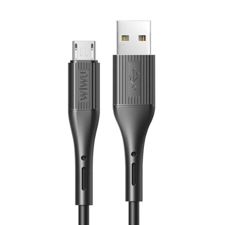 Wiwu G40 Vivid Micro Usb Kablo - 3