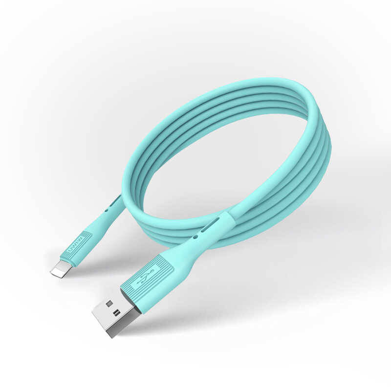 Wiwu G60 Vivid Lightning Usb Kablo - 7