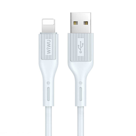 Wiwu G60 Vivid Lightning Usb Kablo - 2