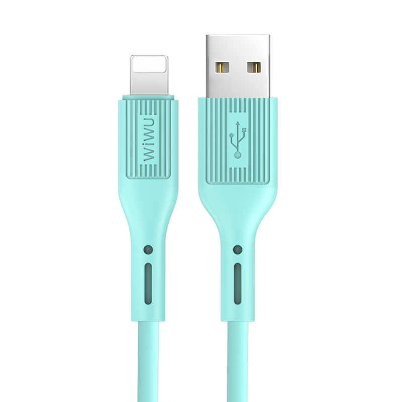 Wiwu G60 Vivid Lightning Usb Kablo - 1