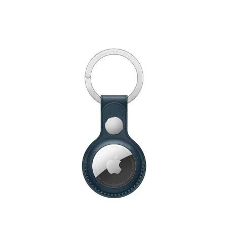 Wiwu Leather Key Ring Airtag Anahtarlık - 7