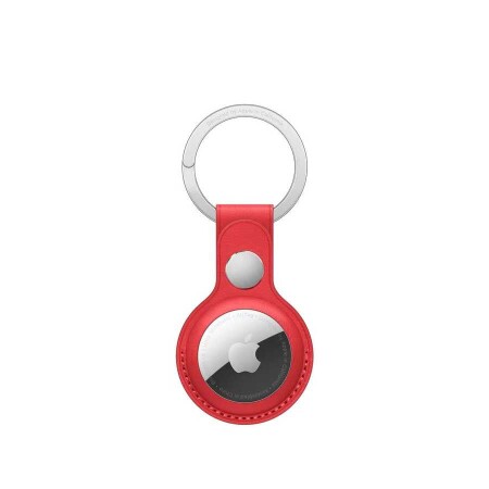 Wiwu Leather Key Ring Airtag Anahtarlık - 6