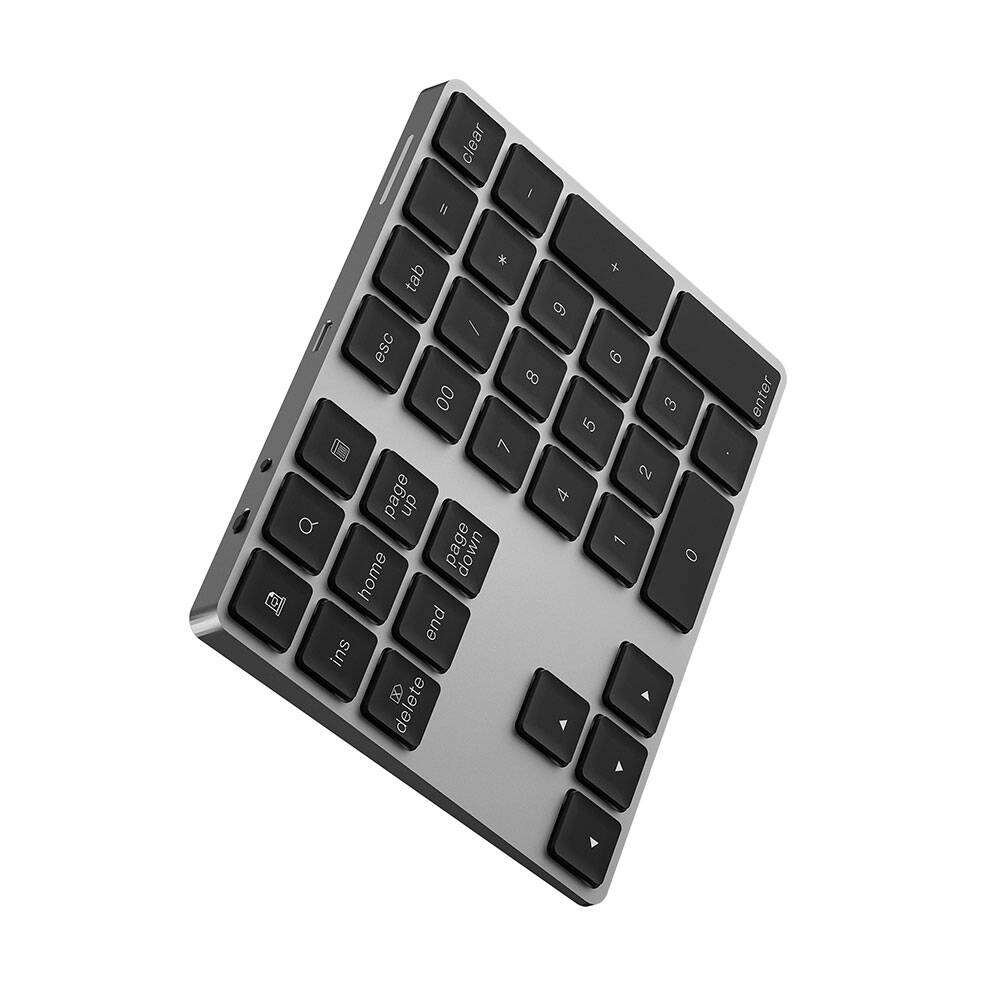 Wiwu NKB-02 Taşınabilir Wireless Sayısal Tuş Takımlı Ofis Keypad - 4