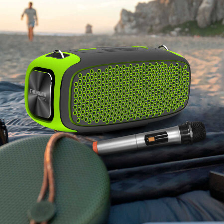 Wiwu P16 Max Bluetooth Speaker Hoparlör - 8