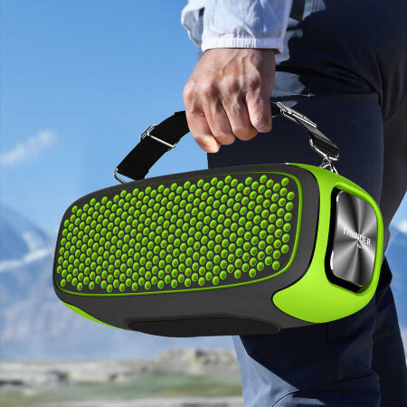 Wiwu P16 Max Bluetooth Speaker Hoparlör - 11