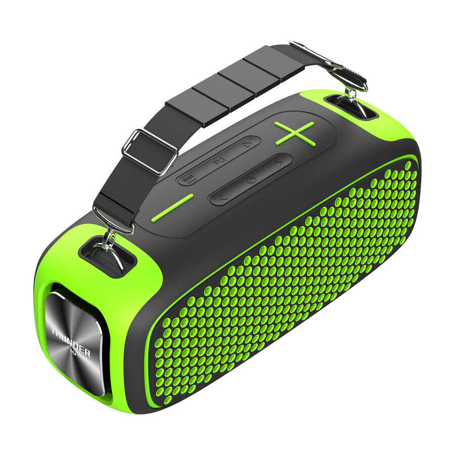 Wiwu P16 Max Bluetooth Speaker Hoparlör - 1