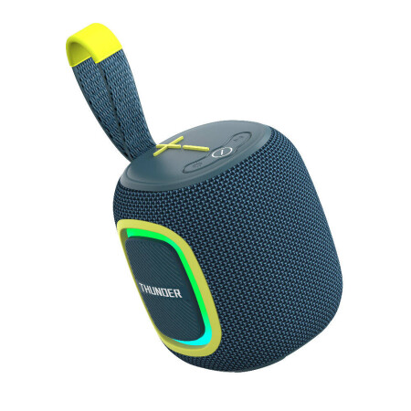 Wiwu P25 RGB Led Işıklı Wireless Bluetooth 5.3 Speaker Hoparlör - 1