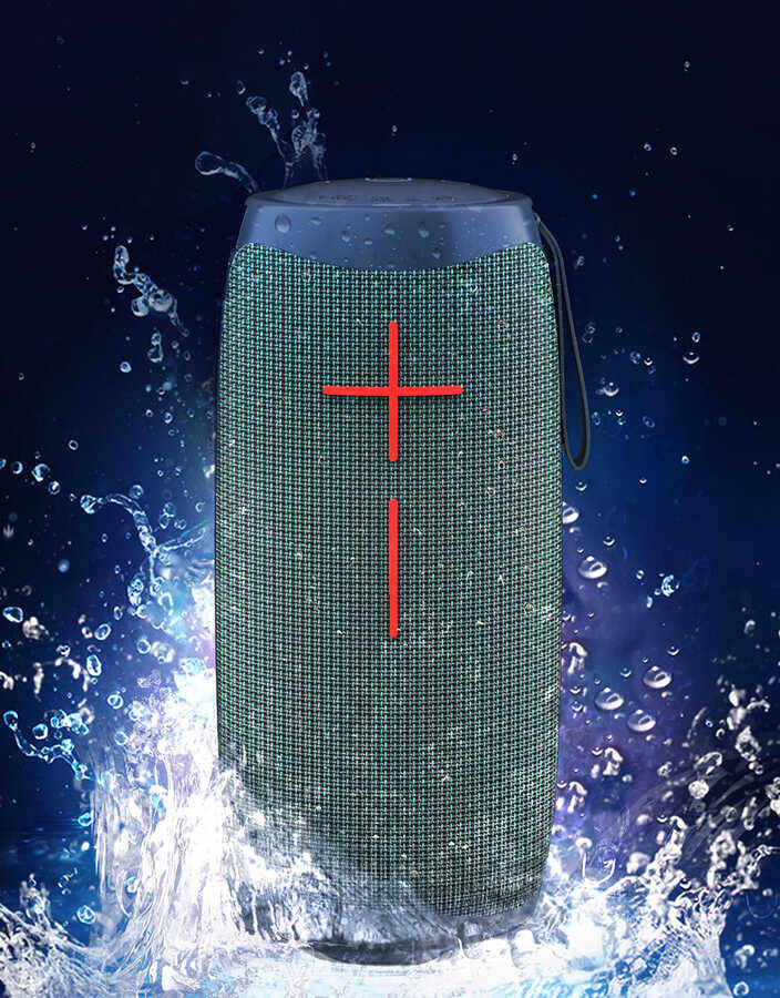 Wiwu P40 Bluetooth Speaker Hoparlör - 13