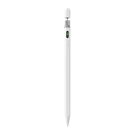 Wiwu Pencil C Pro Dijital Led Göstergeli Dokunmatik Kalem Palm-Rejection Eğim Özellikli Çizim Kalemi - 1