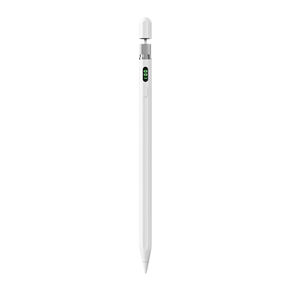 Wiwu Pencil C Pro Dijital Led Göstergeli Dokunmatik Kalem Palm-Rejection Eğim Özellikli Çizim Kalemi - 2