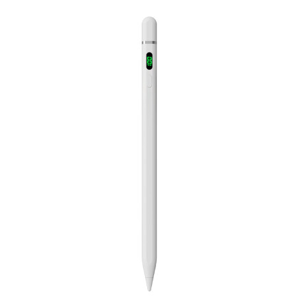 Wiwu Pencil C Pro Dijital Led Göstergeli Dokunmatik Kalem Palm-Rejection Eğim Özellikli Çizim Kalemi - 4
