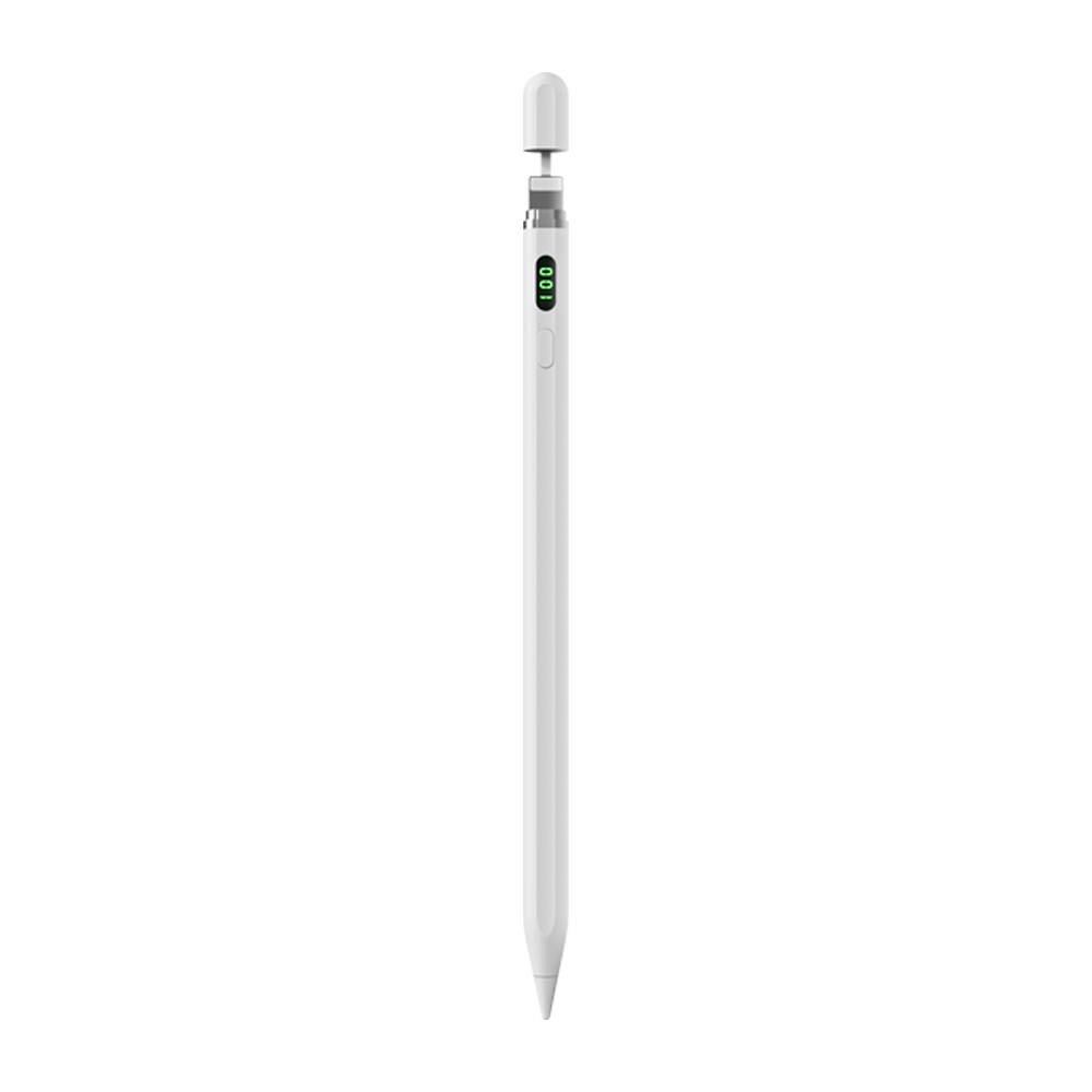 Wiwu Pencil L Pro Dijital Led Göstergeli Dokunmatik Kalem Palm-Rejection Eğim Özellikli Çizim Kalemi - 1