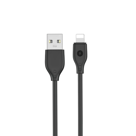 Wiwu Pioneer Wİ-C001 Ultra Esnek Lightning Usb Kablo 1M - 6