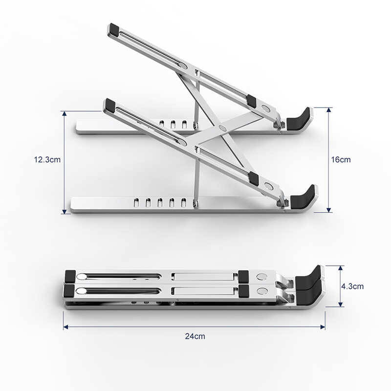 Wiwu S400 Laptop Standı - 7