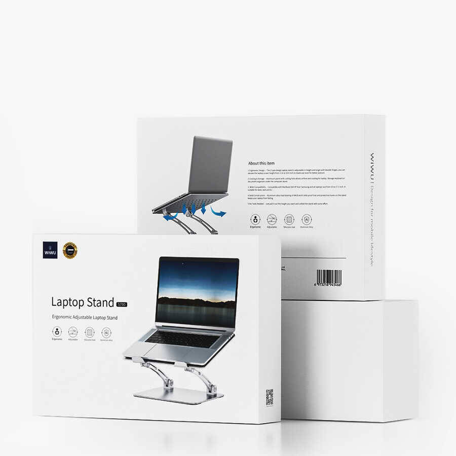 Wiwu S700 Laptop Standı - 11