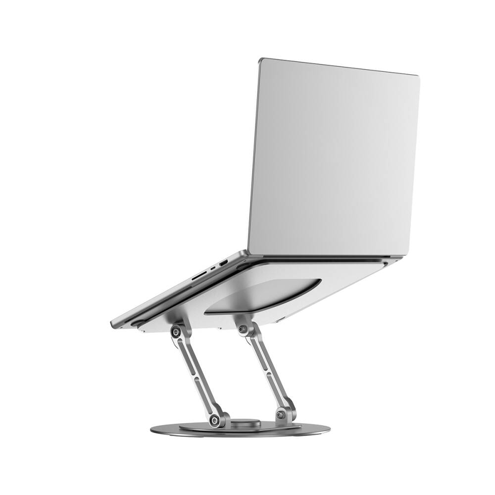 Wiwu S800 New Dönebilen Katlanabilir Laptop Standı - 9