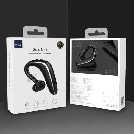 Wiwu Solo Max Bluetooth Kulaklık - 5