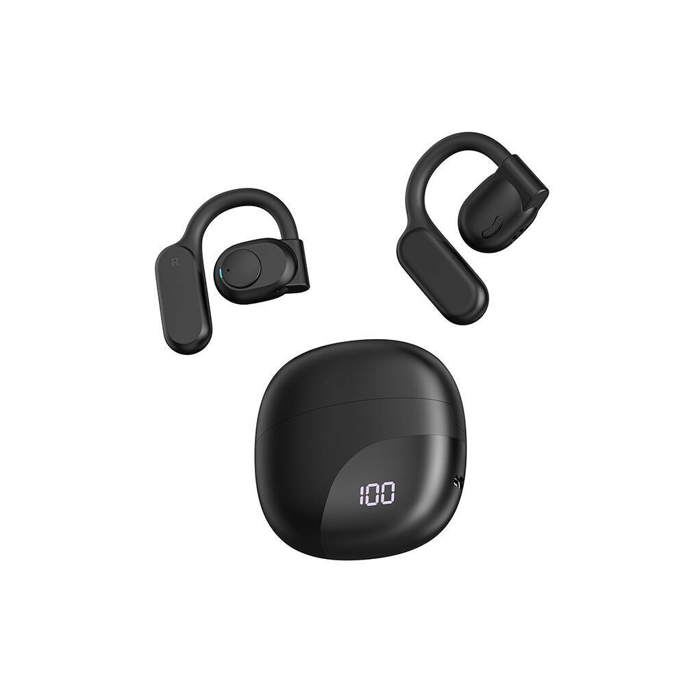 Wiwu T20 Openbuds TWS Wireless 5.3 Kulak İçi Bluetooth Kulaklık - 4