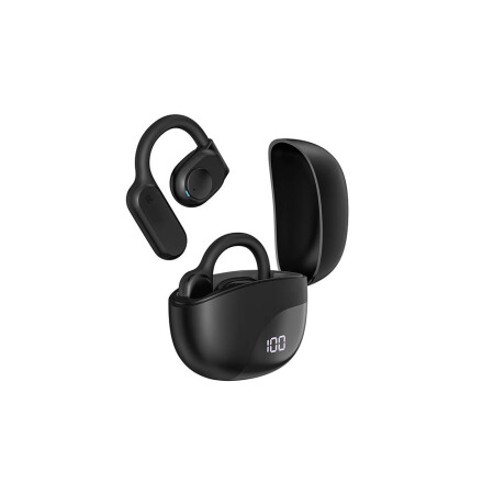 Wiwu T20 Openbuds TWS Wireless 5.3 Kulak İçi Bluetooth Kulaklık - 10