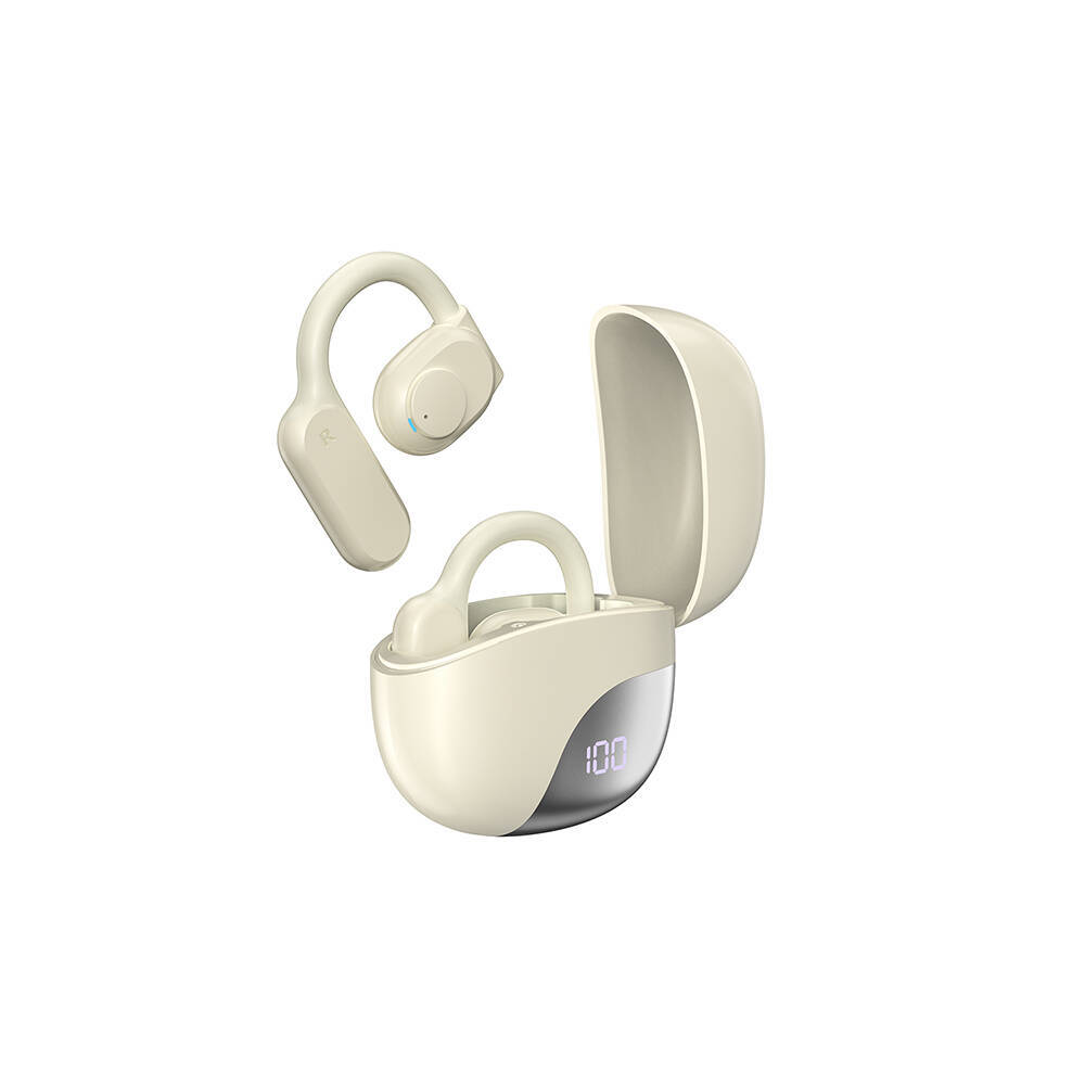 Wiwu T20 Openbuds TWS Wireless 5.3 Kulak İçi Bluetooth Kulaklık - 11