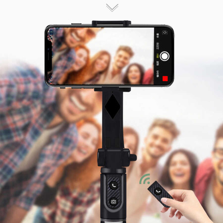 ​Wiwu TGS-301 Çok Fonksiyonlu Selfie Çubuğu - 7