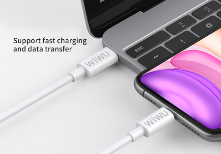 Wiwu The One PD To Lightning Usb Kablo 2M - 6