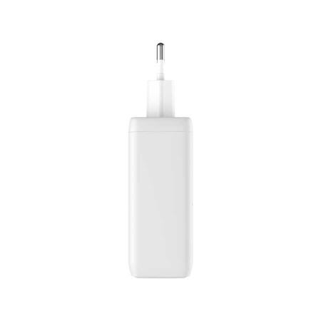 Wiwu TR257-AEU Mini Gan Tech 120W Power Adaptör - 5