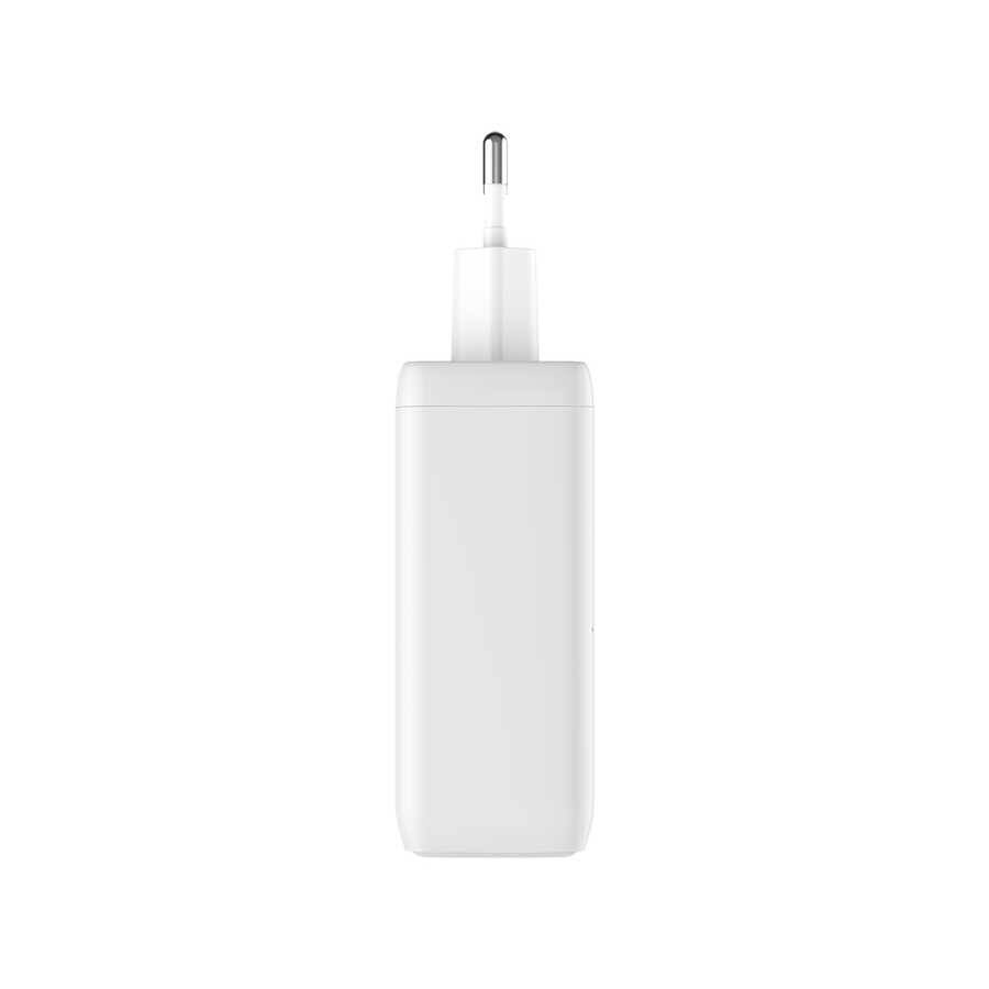 Wiwu TR257-AEU Mini Gan Tech 120W Power Adaptör - 5