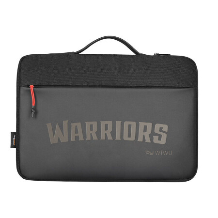 Wiwu Warriors Laptop Sleeve Dupont Cordura 1000D Su Geçirmez Naylon Kumaş 14inç Laptop Çantası - 2