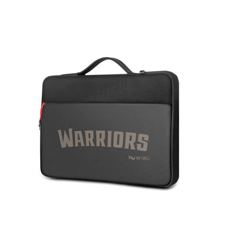 Wiwu Warriors Laptop Sleeve Dupont Cordura 1000D Su Geçirmez Naylon Kumaş 14inç Laptop Çantası - 3