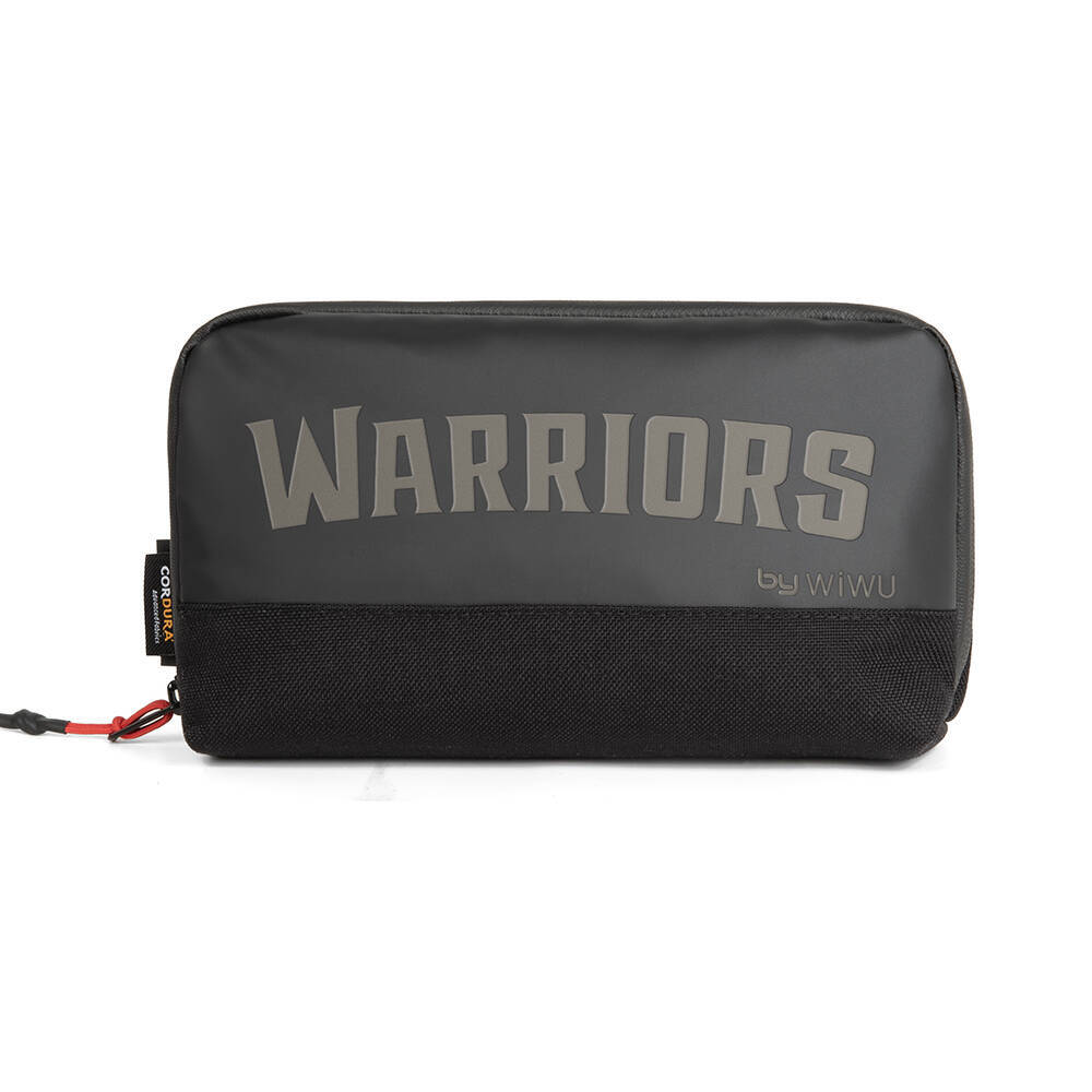 Wiwu Warriors Tech Pouch X Dupont Cordura 1000D Naylon Kumaş Macbook Aksesuar Çantası - 2