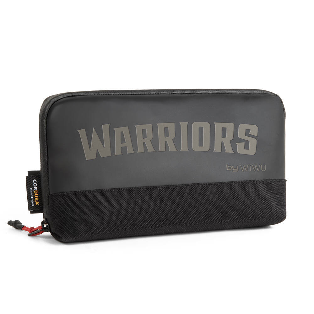 Wiwu Warriors Tech Pouch X Dupont Cordura 1000D Naylon Kumaş Macbook Aksesuar Çantası - 9