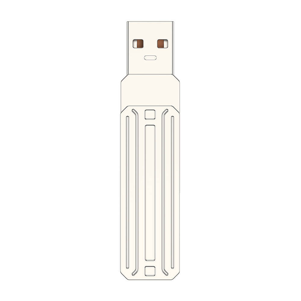 Wiwu Wi-FD001 3in1 USB3.2 Sürücü Disk USB-A + Lightning + Type-C OTG 128 GB - 4