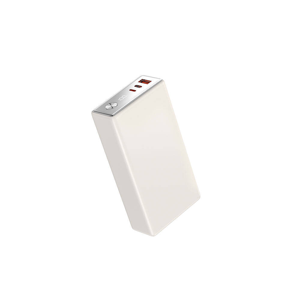 Wiwu Wi-P006 Rock LED Ekranlı Taşınabilir Powerbank PD 20W 20000mAh - 1