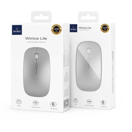 Wiwu Wimice Lite WM102 Mouse - 5