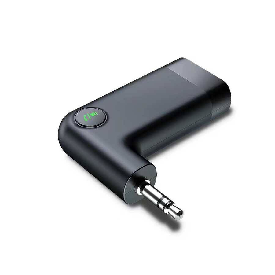 Wiwu YP-05 Bluetooth Receiver Kablosuz Ses Alıcısı - 1