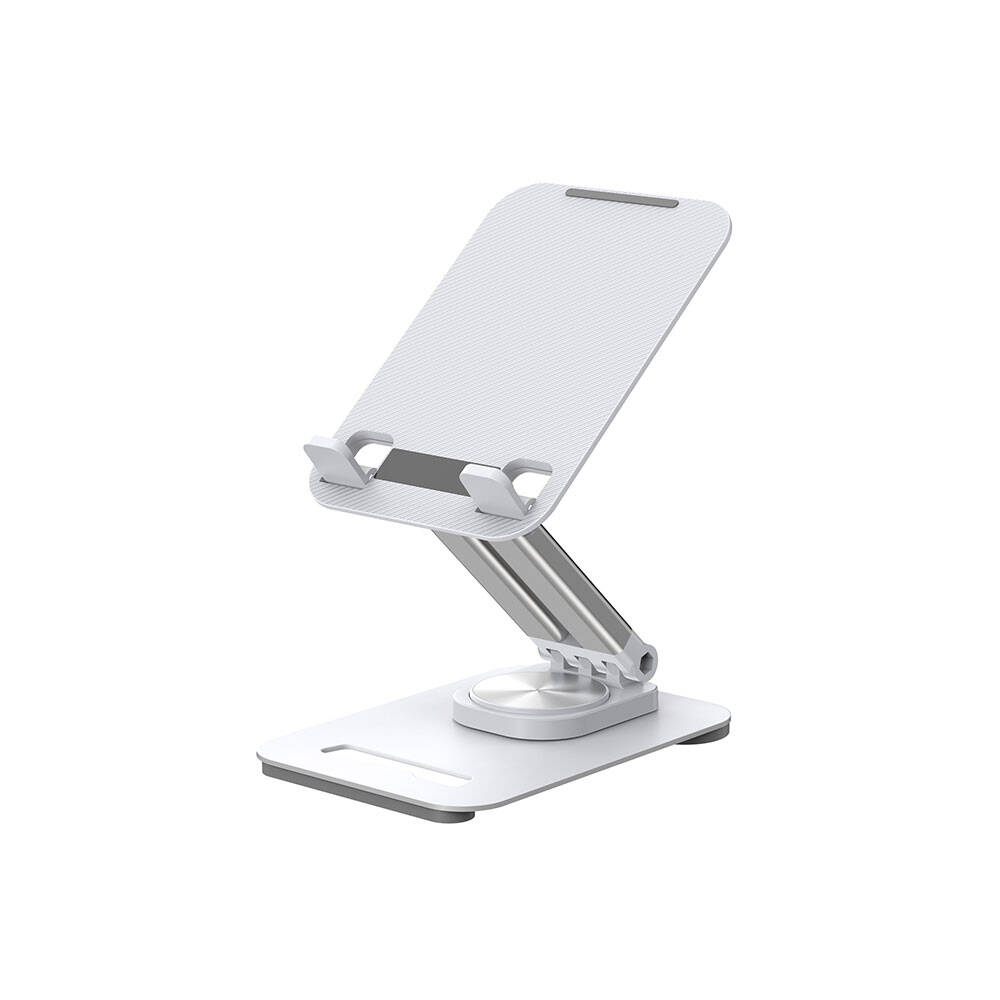 Wiwu ZM010 Taşınabilir Katlanabilir 360 Dönebilen Metal Telefon ve Tablet Standı - 2