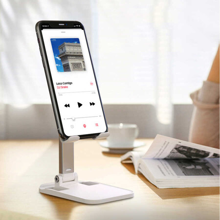 Wiwu ZM102 Tablet - Telefon Standı - 4