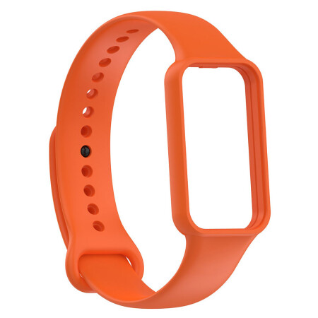 Xiaomi Amazfit Band 7 Zore KRD-87 Silikon Kordon - 27