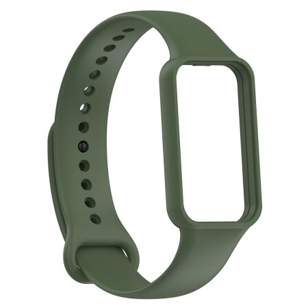 Xiaomi Amazfit Band 7 Zore KRD-87 Silikon Kordon - 24