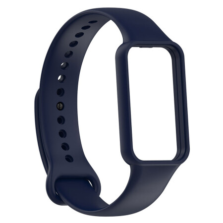 Xiaomi Amazfit Band 7 Zore KRD-87 Silikon Kordon - 22