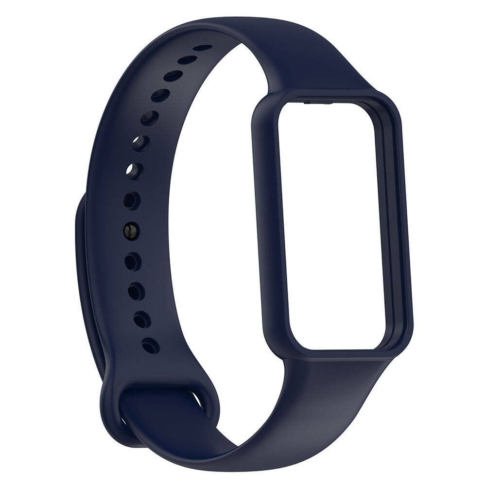 Xiaomi Amazfit Band 7 Zore KRD-87 Silikon Kordon - 2