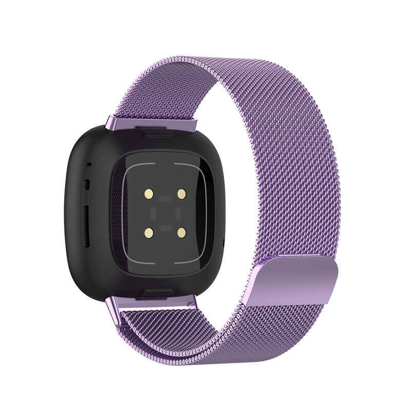 Xiaomi Amazfit Pace KRD-12 Metal Kordon - 15