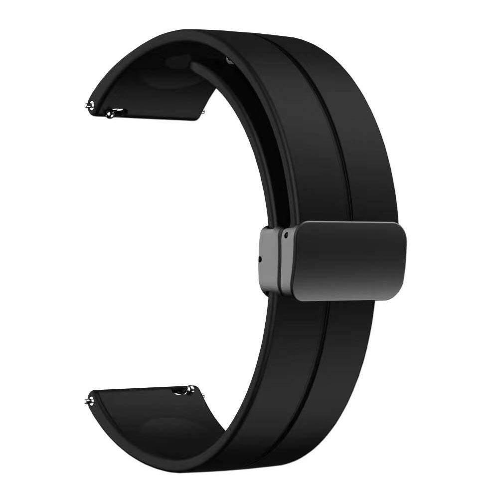 Xiaomi Amazfit Pace KRD-84 22mm Silikon Kordon - 14