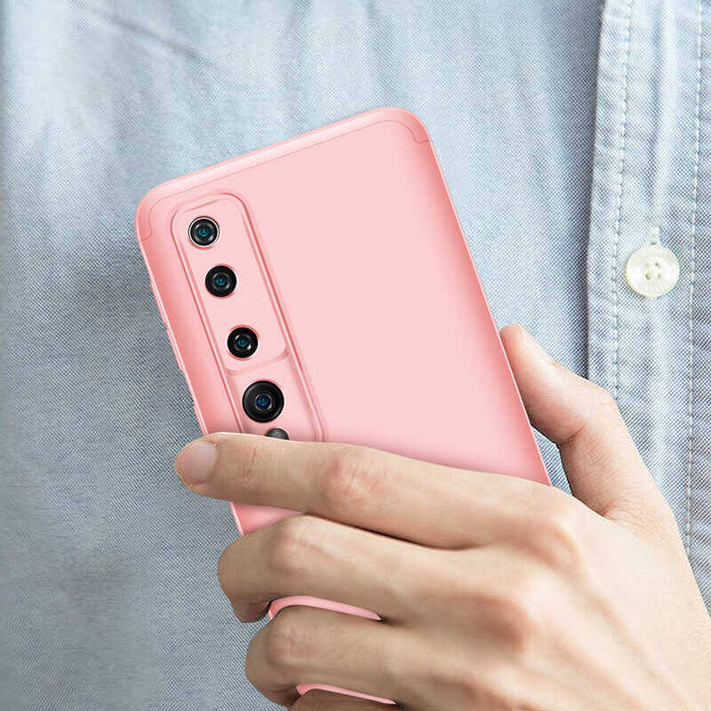 Xiaomi Mi 10 Kılıf Zore Ays Kapak - 17